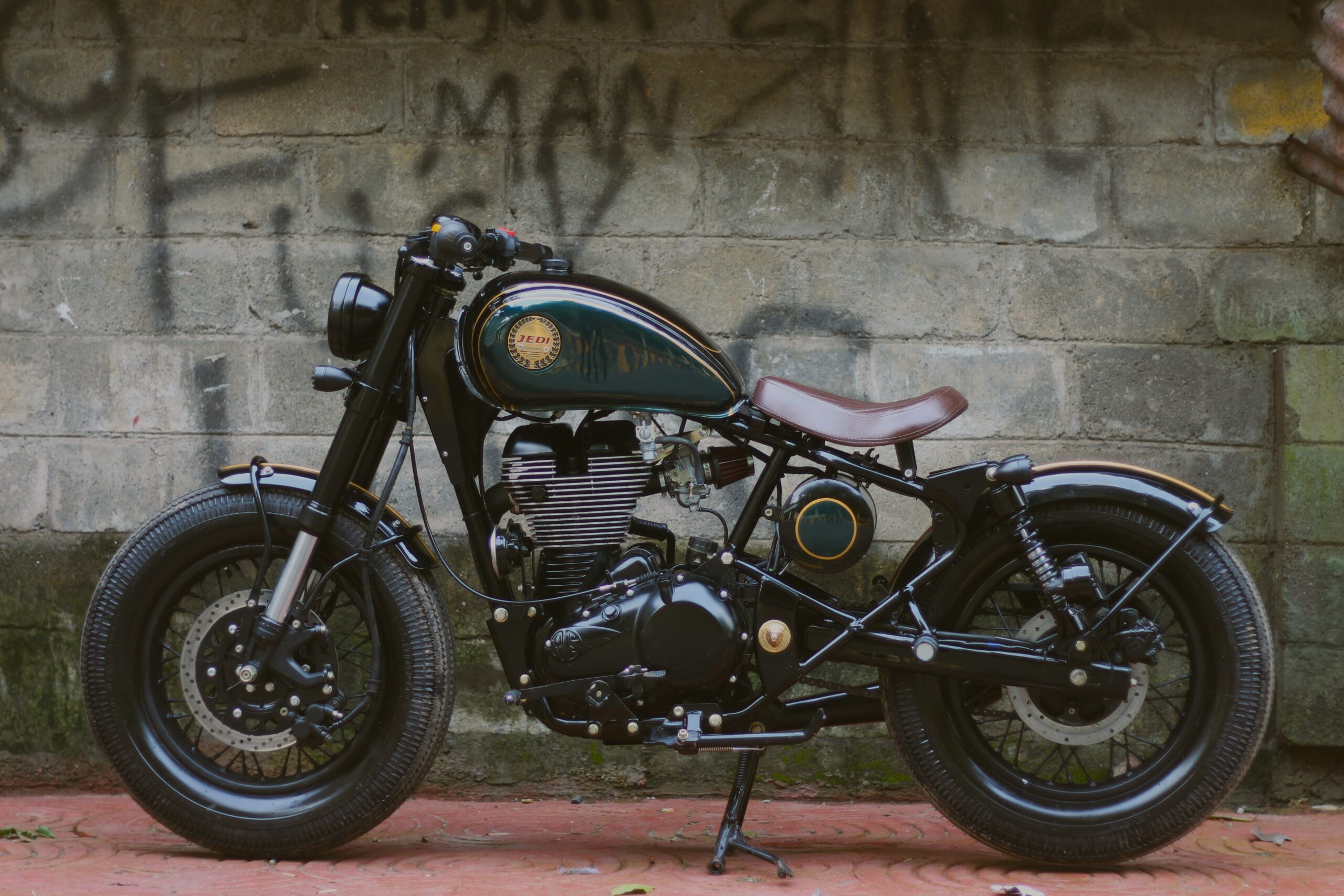 BRASS BOBBER